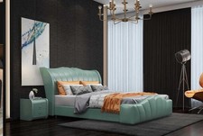 Klassisches Bett Ehebett