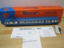 Roco 43489 X 2800 SNCF   mit