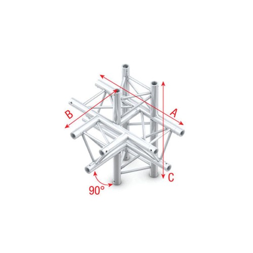 Milos pro triangle truss - milos,
