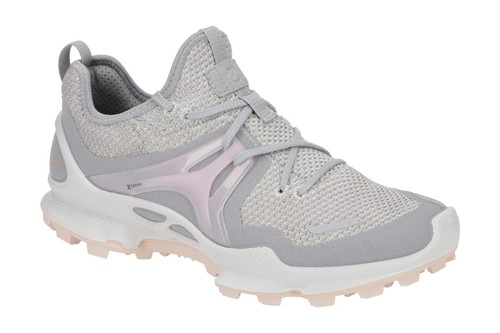 Ecco schuhe biom grau - schuhe, c