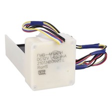 Kühlschrank-Ventilator