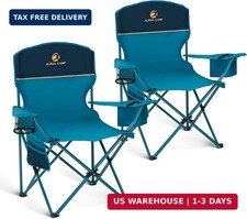 LET'S CAMP Camping Chair 2