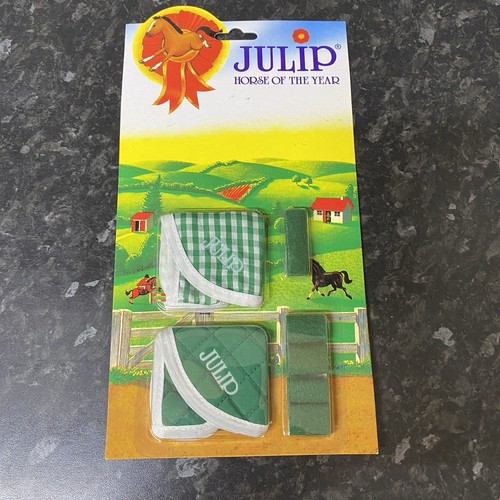 Julip pferd des - jahres, grün