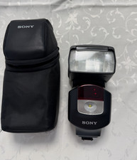 Sony HVL-F43M Blitz inkl