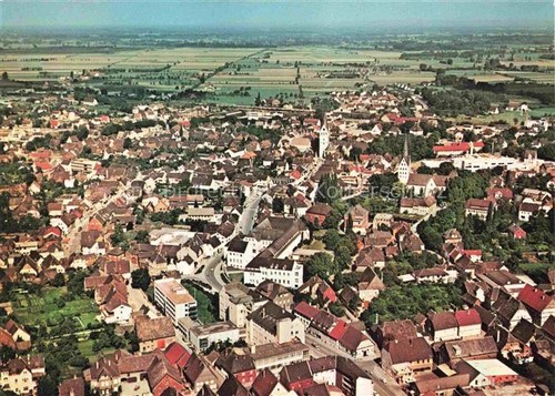 Geseke fliegeraufnahme - geseke,