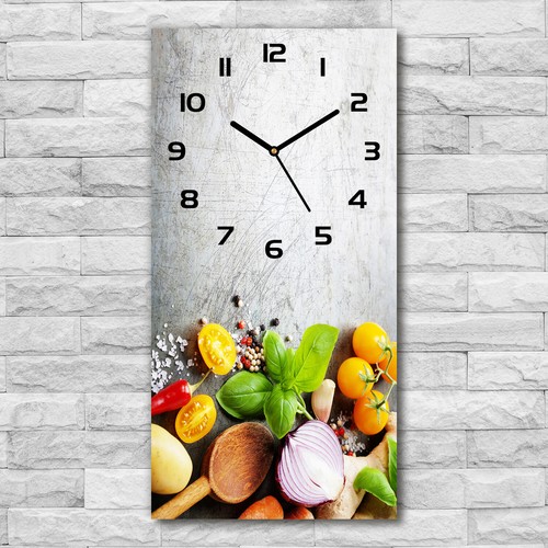 Wanduhr echt glas - wanduhr, echt-glas-küchenuhr