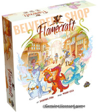 LUCKY DUCK GAMES - Flamecraft