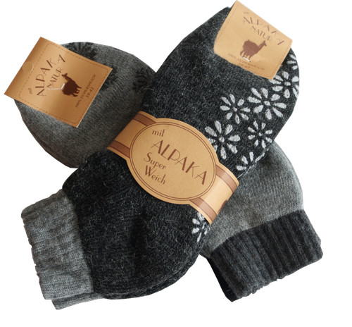 Stoppersocken alpaka - stoppersocken,