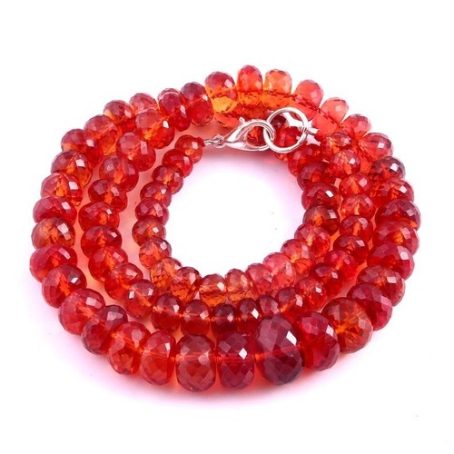 Padparadscha saphir 925 - padparadscha,