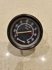 Benelli Tornado 650 Uhr