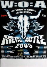 WACKEN - W:O:A - METAL BATTLE