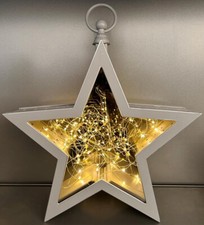 LED Stern mit Timerfunktion