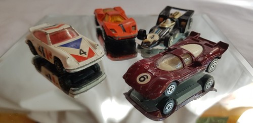 Modellauto konvolut corgi - modellauto-konvolut,