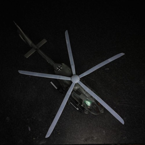 Revell h145 blatt rotor - blatt, |