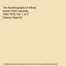 The Autobiography of Alfred