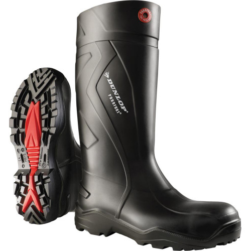 Dunlop unisex gummistiefel - dunlop,