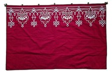 Antike Altardecke, Ornat, ~ 1920  (# 16919)