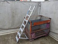 Gerüsttreppe 1,85m Altrex RS 5 Etagentreppe für Fahrgerüste Artnr. 306013