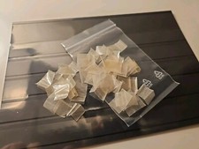 Klebefalze 100 Stück Briefmarken Blöcke Briefe Ganzsachen ETB FDC