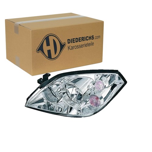 Diederichs halogen - diederichs,