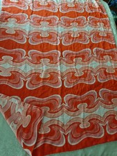 Gardine, Vorhang original aus den 60er, 70er Jahren