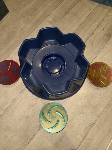 Beyblade metal masters triple - metal,