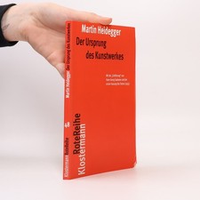 Der Ursprung des Kunstwerkes 