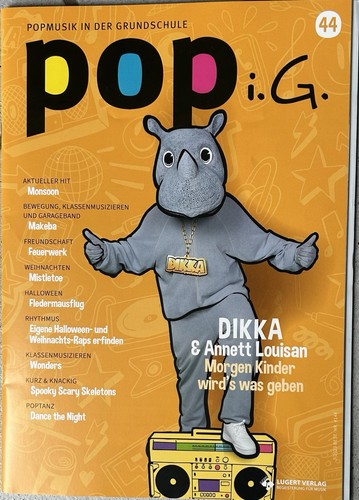 Popi popmusik in - popi.g.:,
