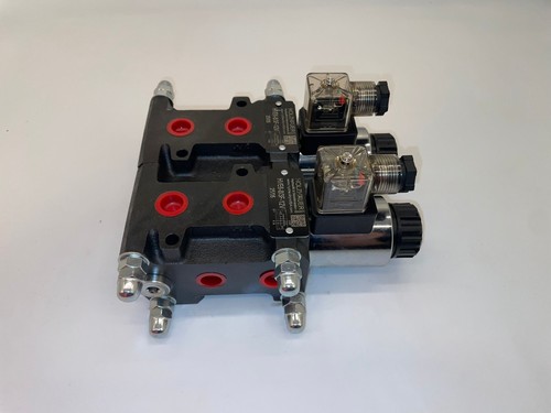 Hydraulik magnetventil - hydraulik,