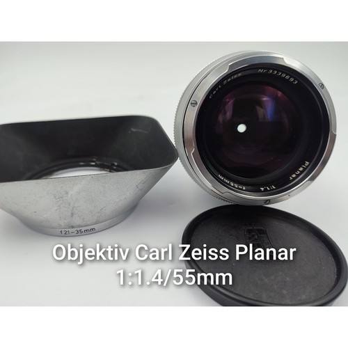 Objektiv carl zeiss - carl,