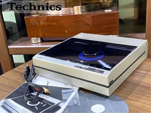 Technics full auto - sl-10,