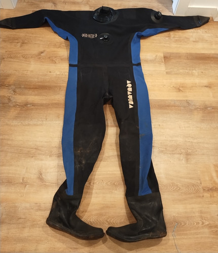 Aquatica trilaminate drysuit - aquatica,