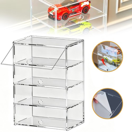 Acryl schreibtisch organizer - schreibtisch,