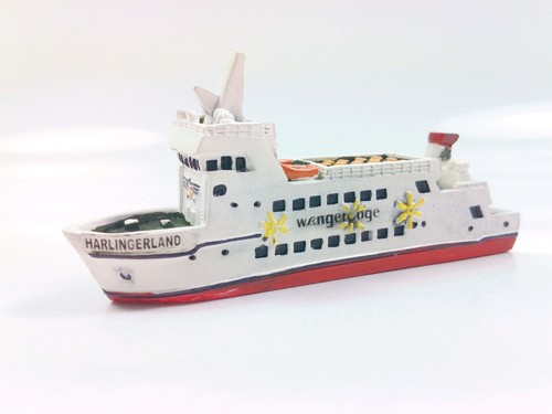 Harlingerland schiff boot - harlingerland,