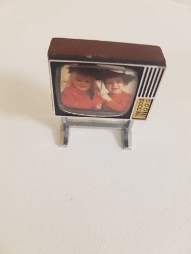 Lundby fernseher 16 - fernseher, 1:16