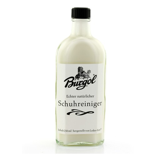 Burgol 250ml schuhreiniger - burgol,