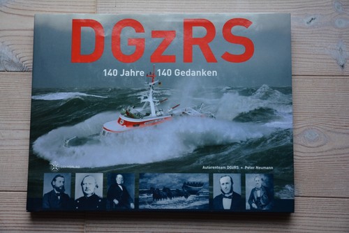 Dgzrs 140 jahre - 140,