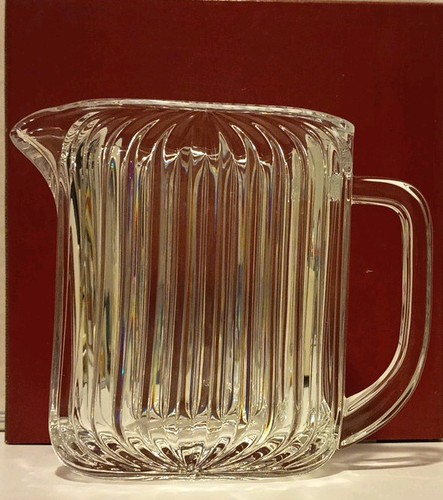 Villeroy boch glaskrug - &,
