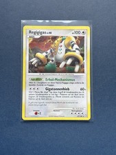 Regigas 37/146 Holo Legends Awakened Deutsch Pokemon Karten