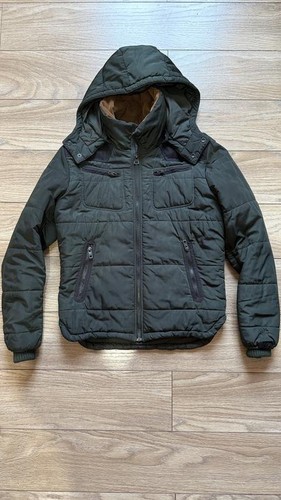 Men diesel jacket green - men,