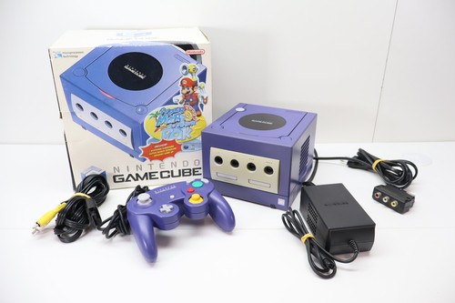 Nintendo gamecube konsole - nintendo,
