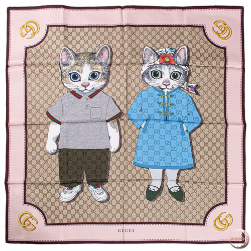 Gucci boris bedruckter - gucci, bo