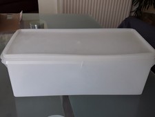 Tupperware Jumbo Brotkasten, Behälter rechteckig 36x17x13