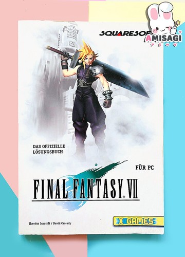 Final fantasy vii das - -,