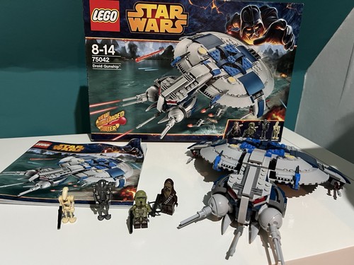 Lego star wars - star, droid