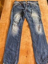 PRPS Herrenjeanshose, Größe 36 (Rambler Fit)