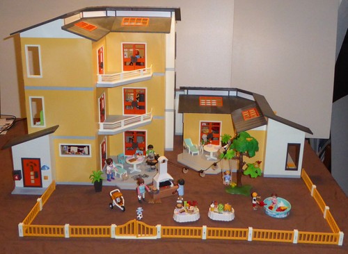 Playmobil 9266 modernes - 9266,