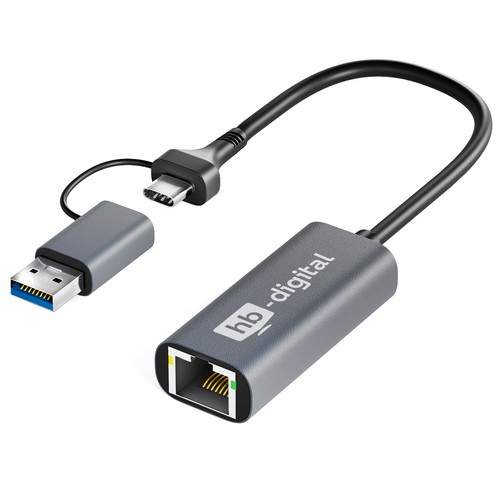 Usb ethernet adapter - usb,