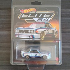 Hot Wheels Elite 64 1975 BMW