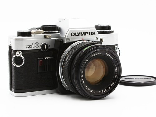 Olympus analoge - olympus, om-10